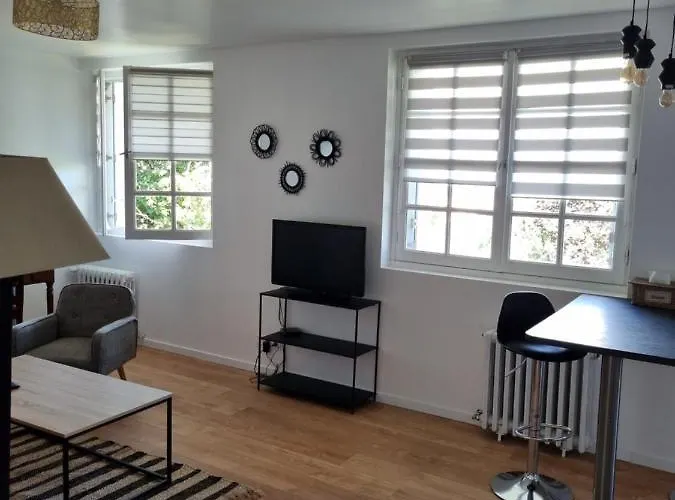 Location Saisonniere Appartement Situe A Saumur