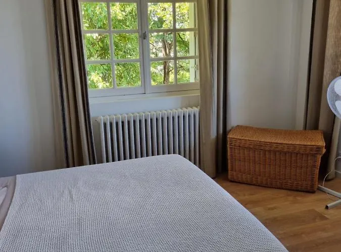 Location saisonnière appartement situé à Saumur