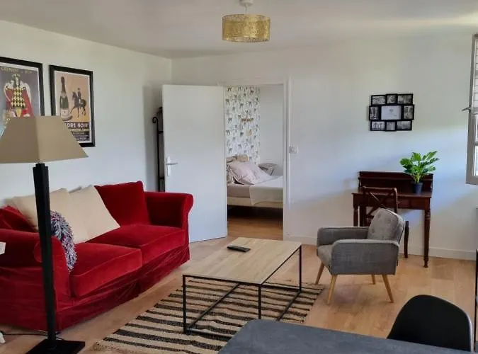 Location Saisonniere Appartement Situe A Saumur