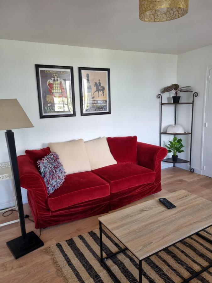 Location Saisonnière Situé à Appartement Saumur